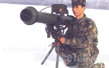 PF-98 120mm ATGM