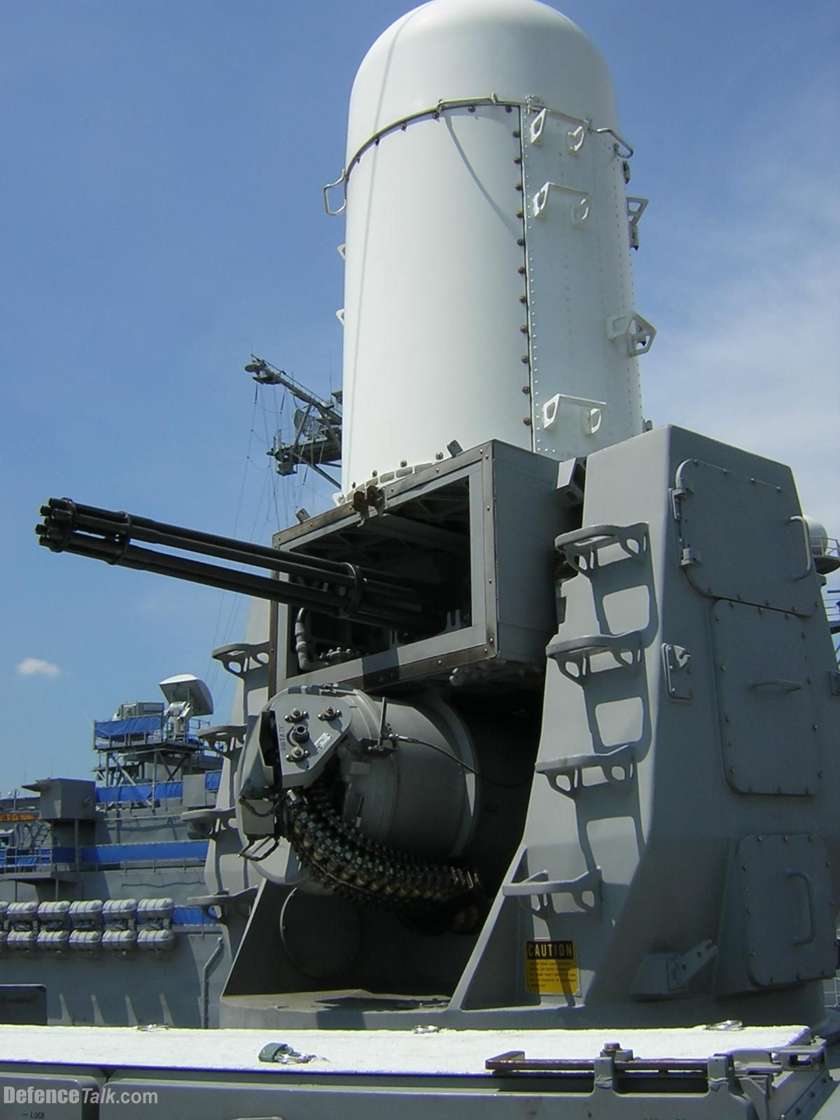 Phalanx CIWS