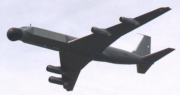 Phalcon AWACS Radar