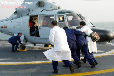 Photos: China, Pakistan hold joint naval exercises