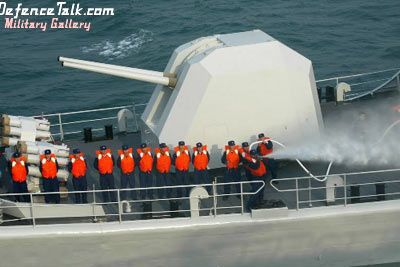 Photos: China, Pakistan hold joint naval exercises