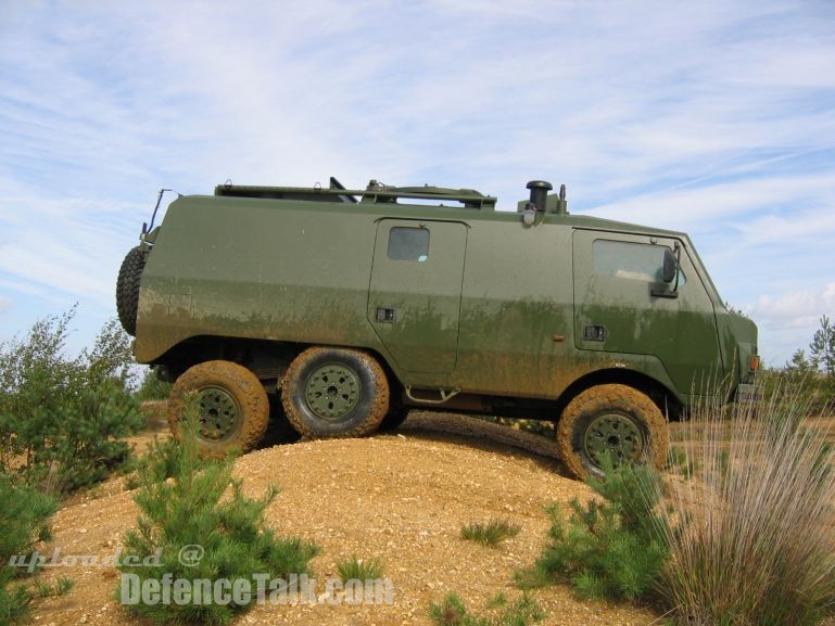 Pinzgauer PPV