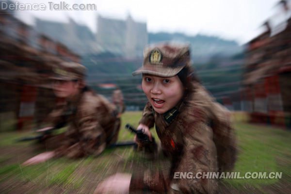 PLA  Chengdu Military Area Command