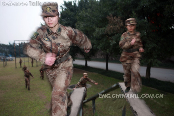 PLA  Chengdu Military Area Command