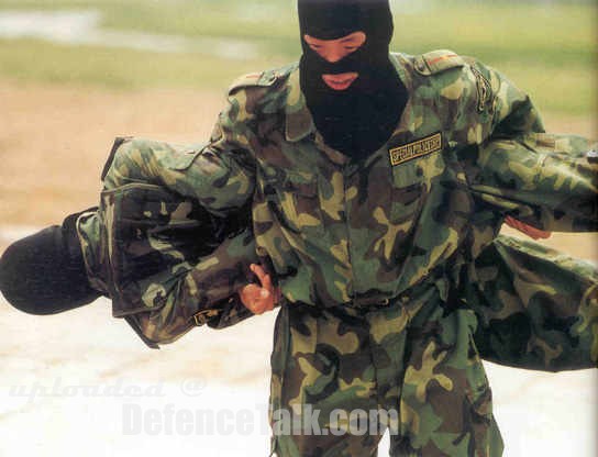 PLA-SpecOp or PAP trainning