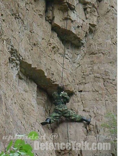 PLA-SpecOp trainning