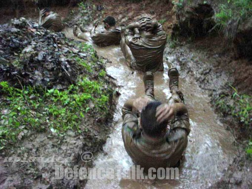 PLA-SpecOp trainning