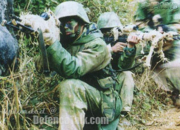 PLA-SpecOps Sniper