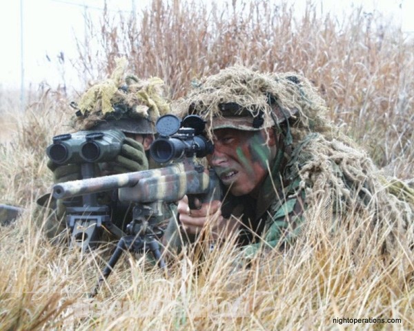 PLA-SpecOps Sniper