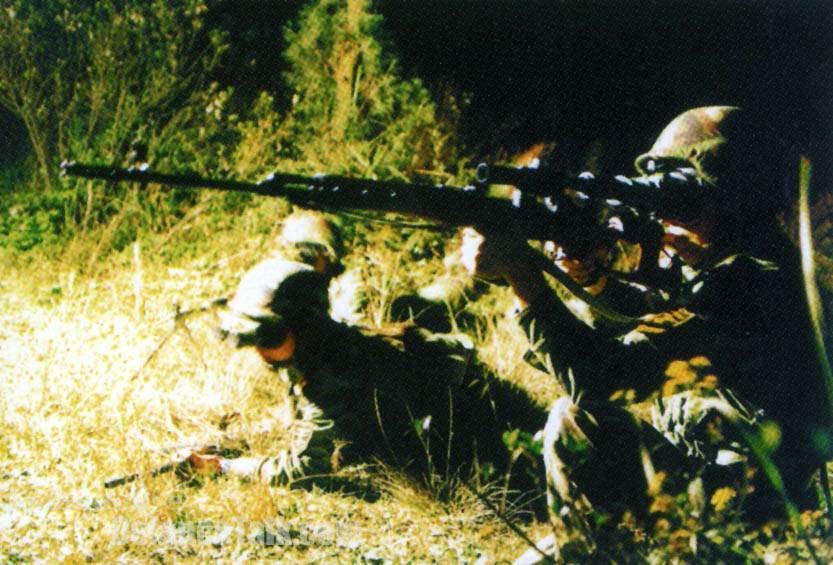 PLA-SpecOps Sniper