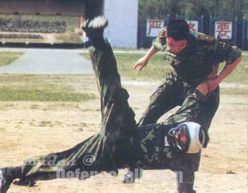 PLA-SpecOps trainning