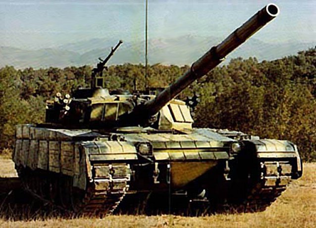 PLA Type-90 Tank