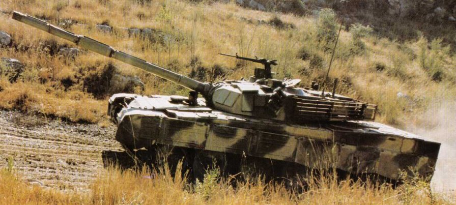 PLA Type-90 Tank