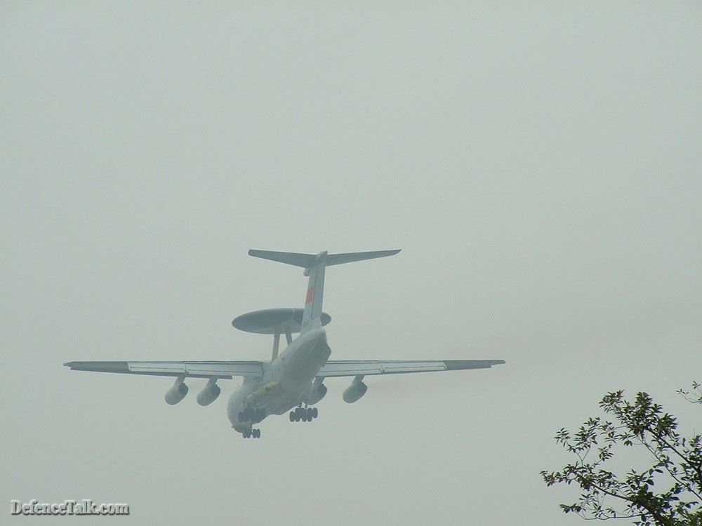 plaaf AWACS