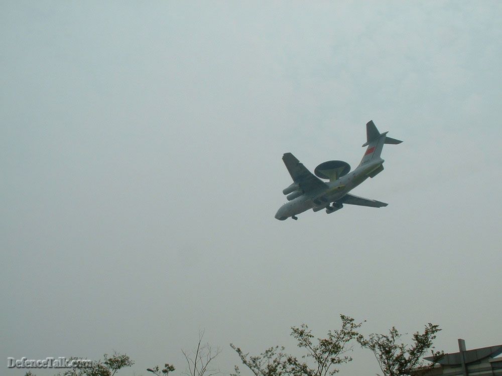 plaaf AWACS