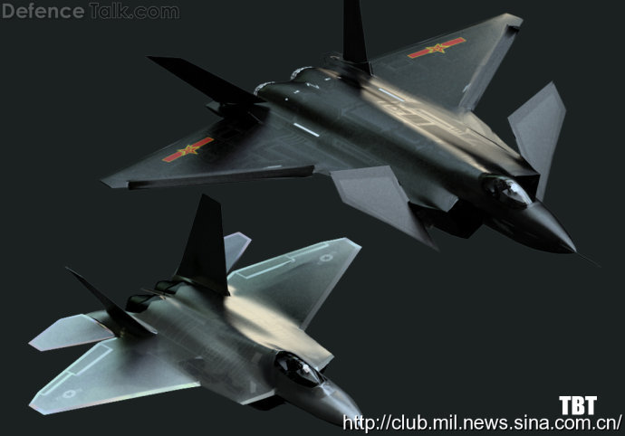 PLAAF  J-20 CG images and Fan Art