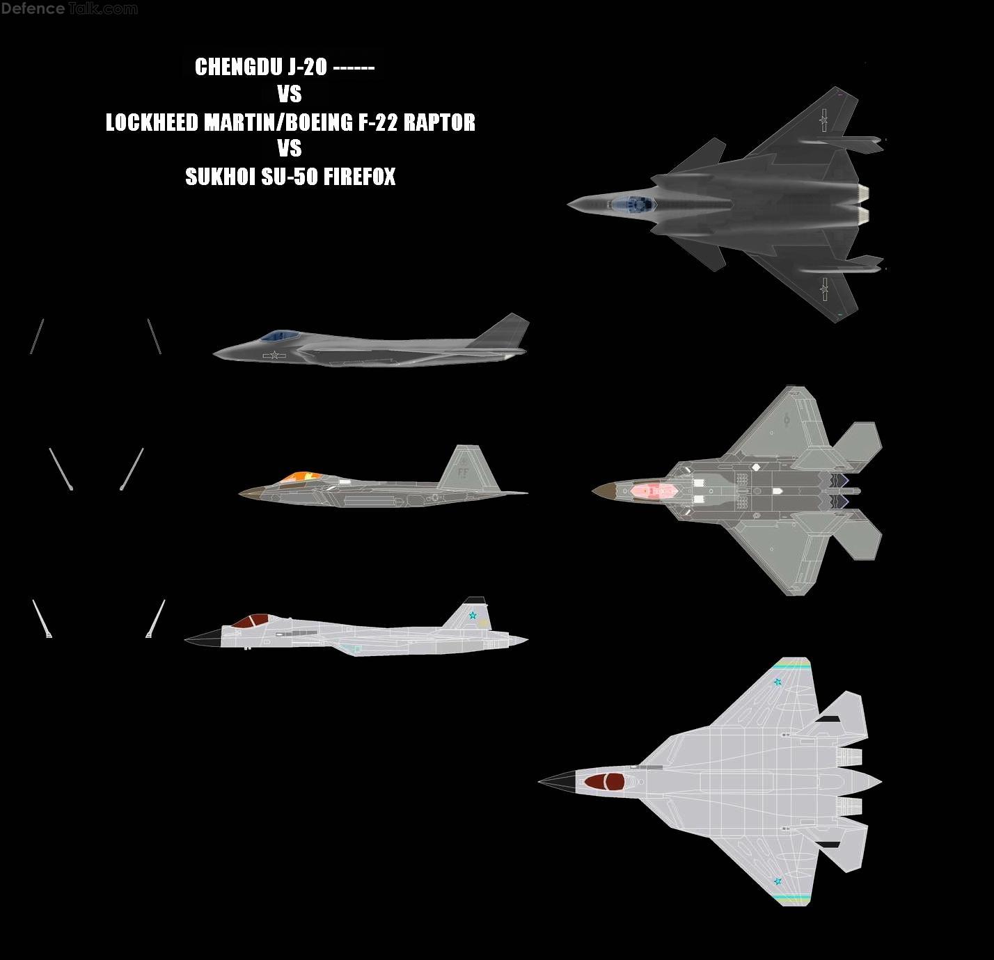 PLAAF  J-20 CG images and Fan Art