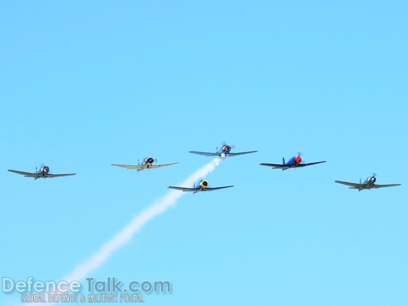 PLAAF Nanchang CJ-6 Trainers