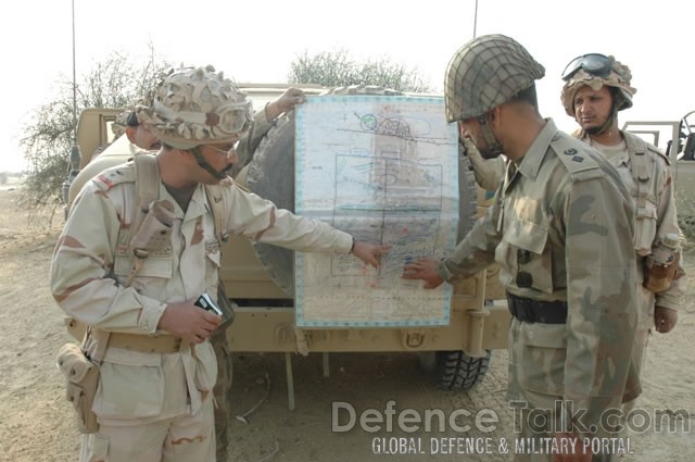 Planning, Pak-Saudi Armed Forces Exercise