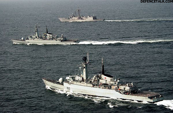 (PNS) Shahjahan and PNS Tippi Sultan