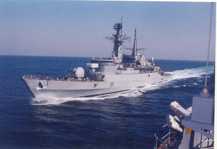 PNS tariq type-21