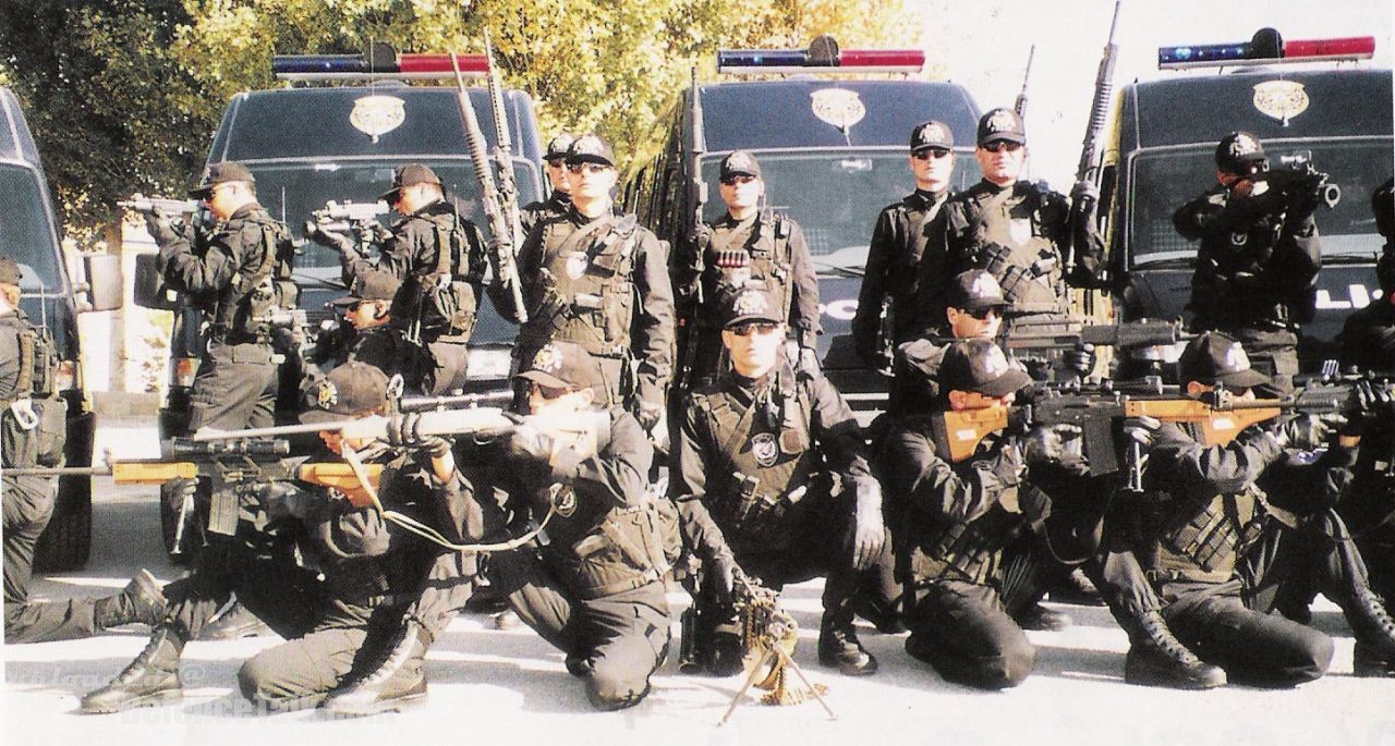 Police - Special Forces