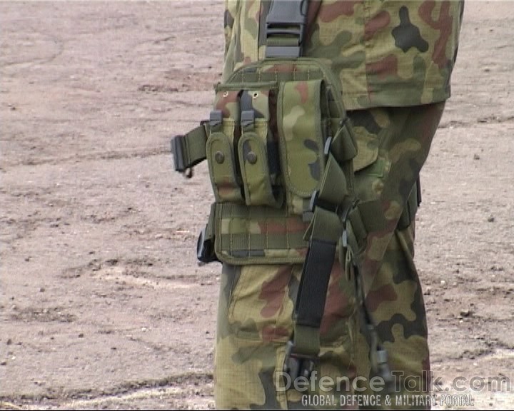 Polish Army Troops in Congo, Africa