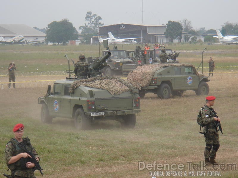 Polish Army Troops in Congo, Africa