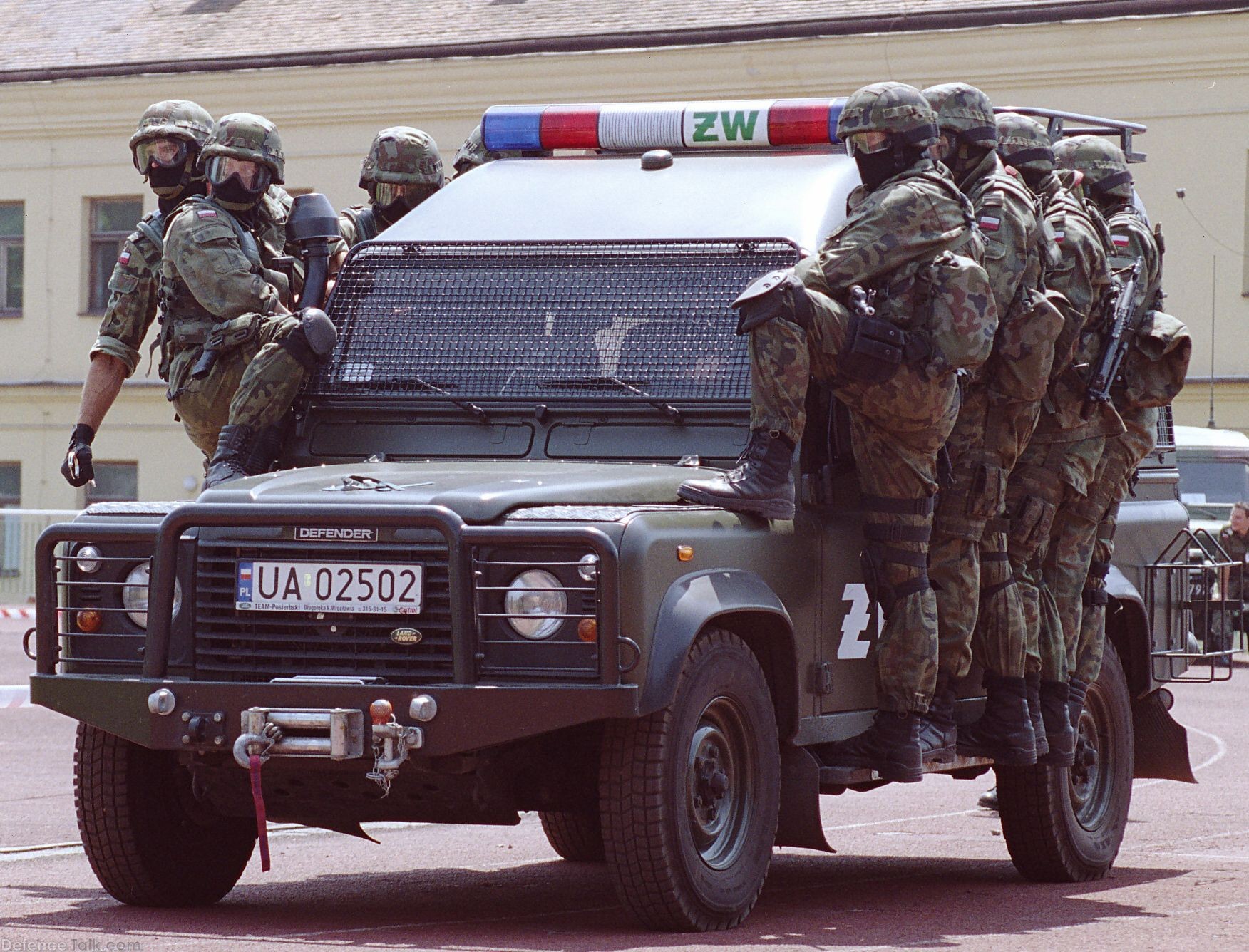 Polish Military Police