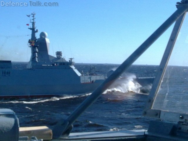 Project 20380 Soobrazitelniy