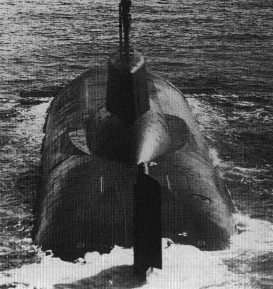 Project 941 Akula Class (Typhoon)