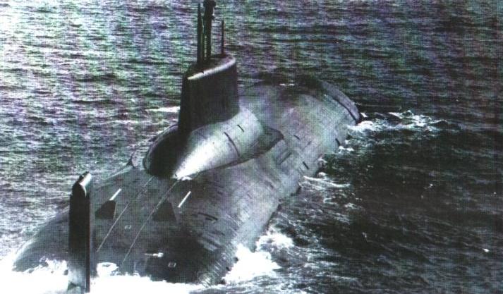 Project 941 Akula Class (Typhoon)