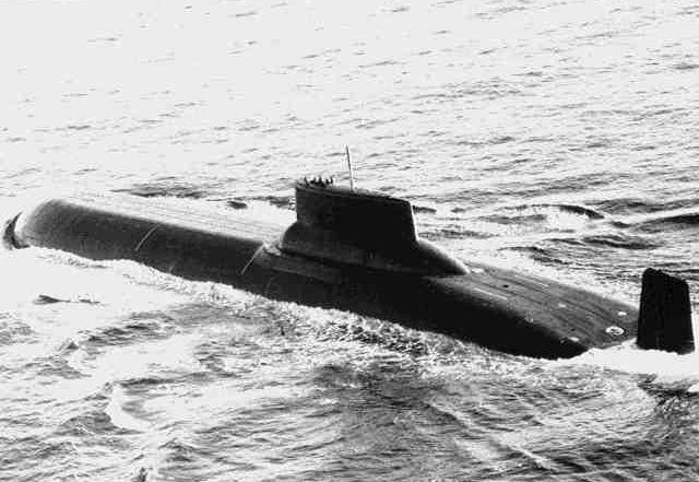 Project 941 Akula Class (Typhoon)