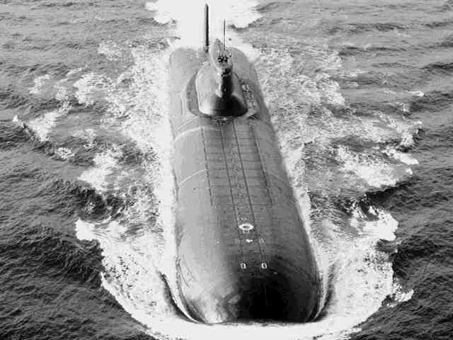 Project 941 Akula Class (Typhoon)