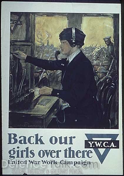 Propaganda Posters - World War I