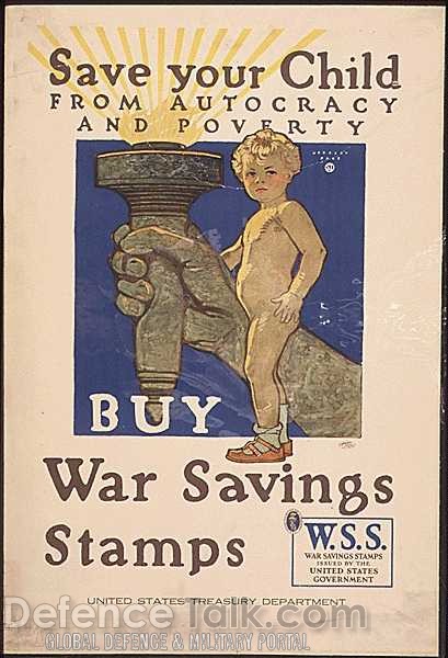 Propaganda Posters - World War I