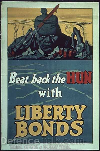 Propaganda Posters - World War I