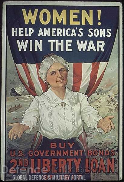 Propaganda Posters - World War I