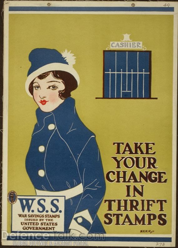 Propaganda Posters - World War I