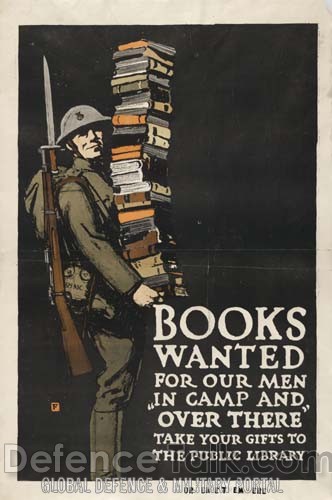 Propaganda Posters - World War I