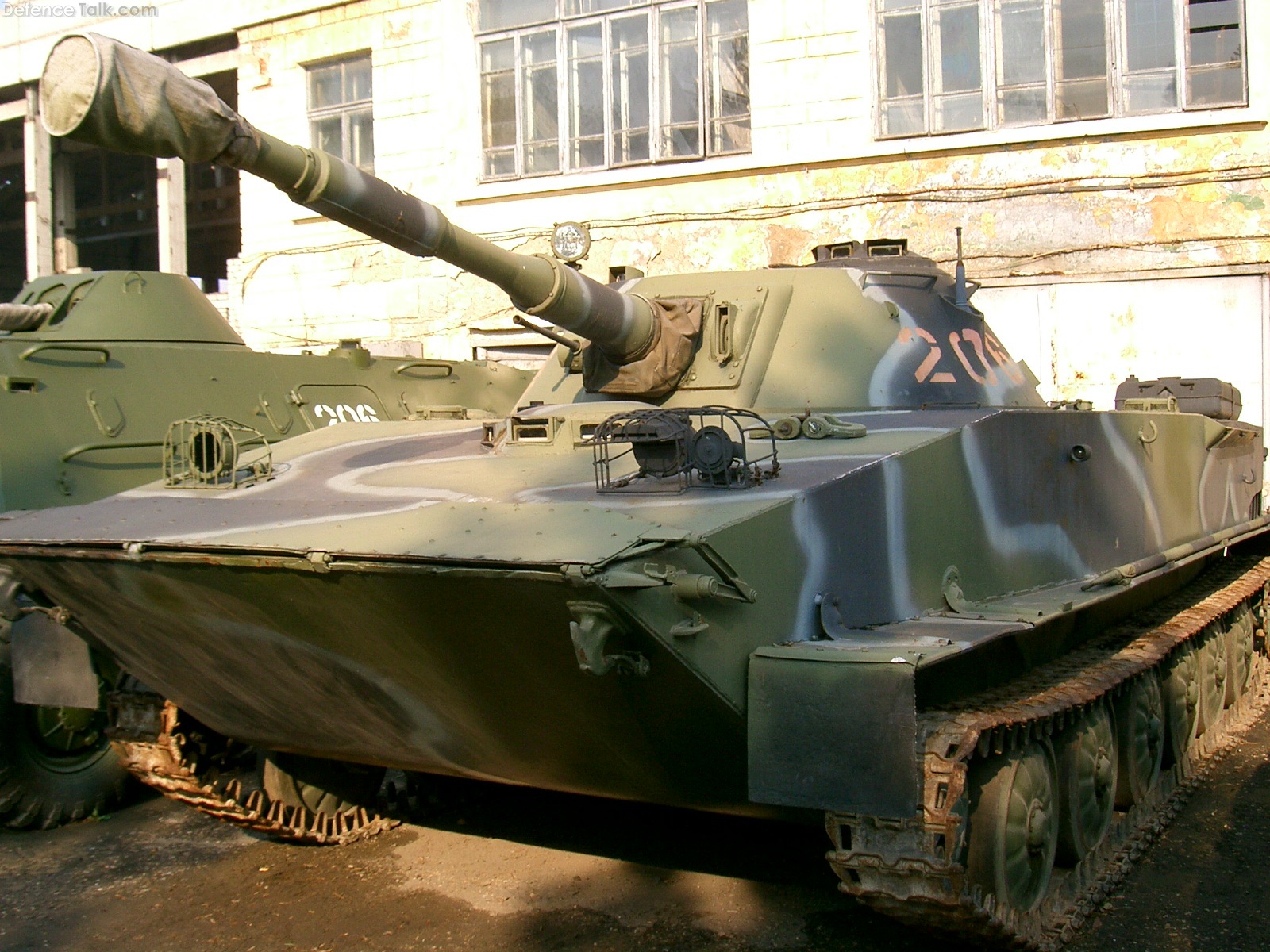 PT-76B