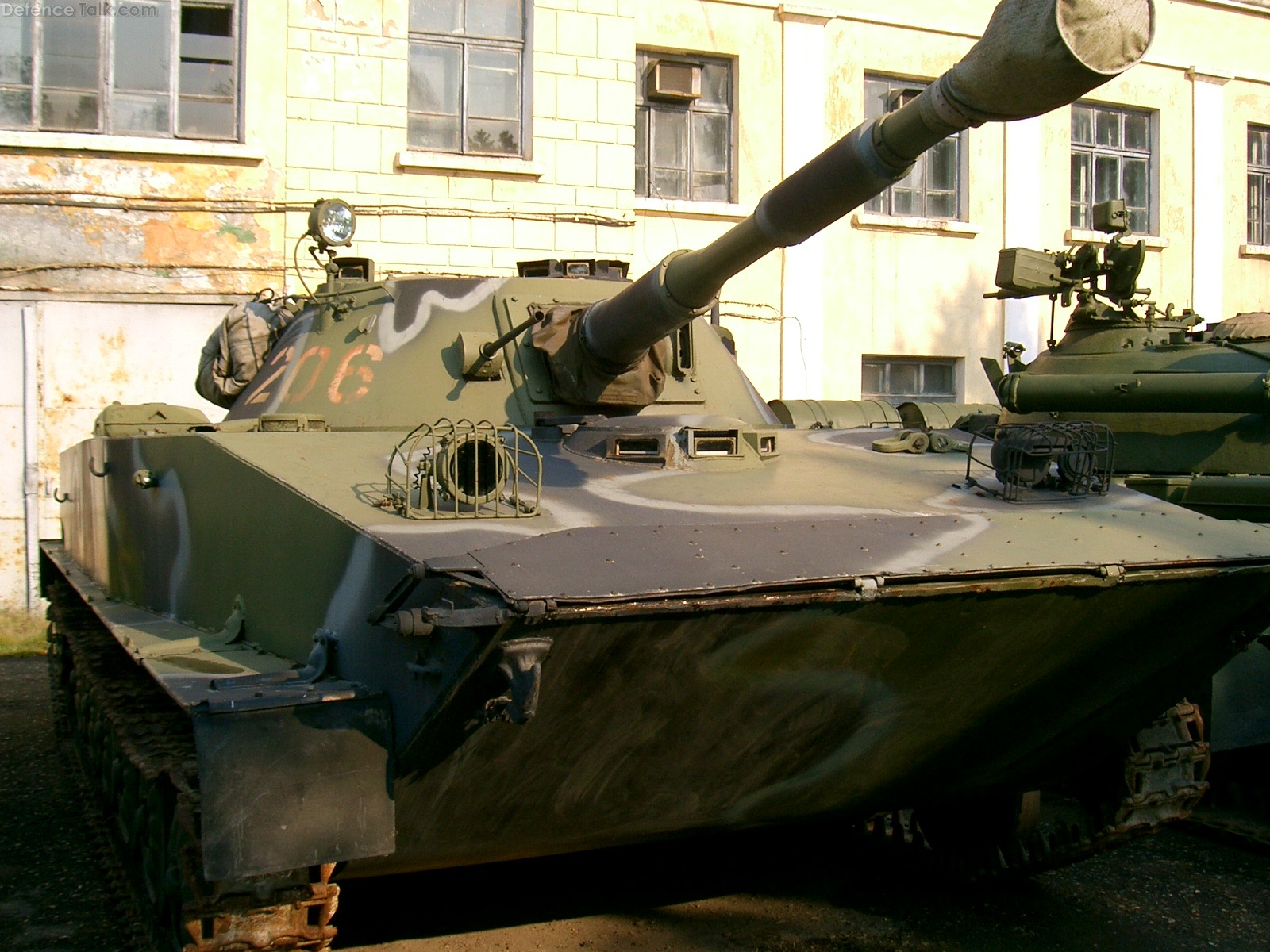 PT-76B