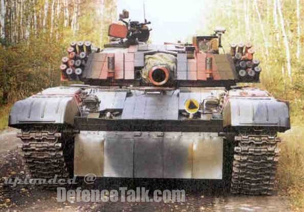 PT-91 Twardy - Polish Army Tank