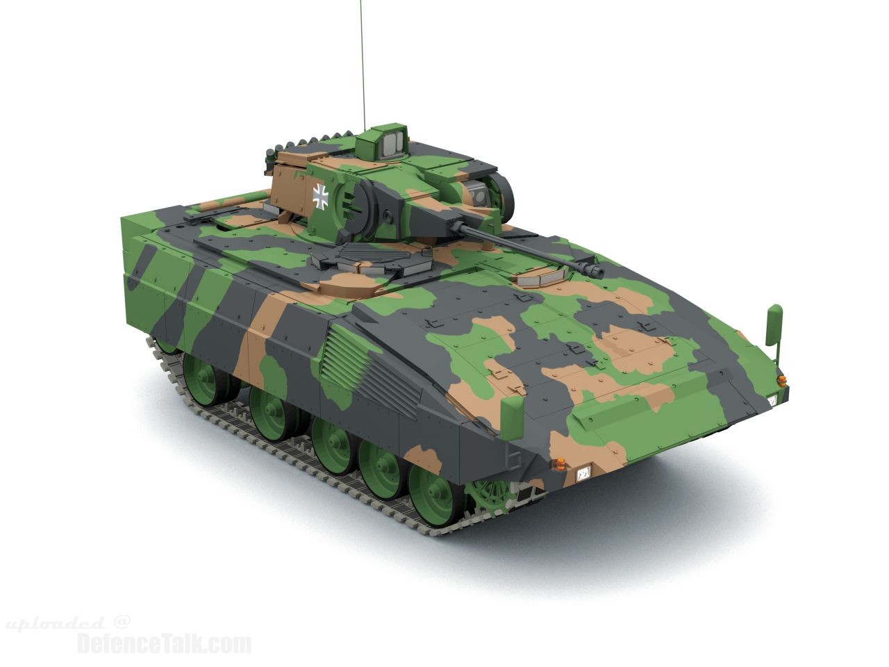 Puma - Armoured Infantry Fighting Vehicle (AIFV)