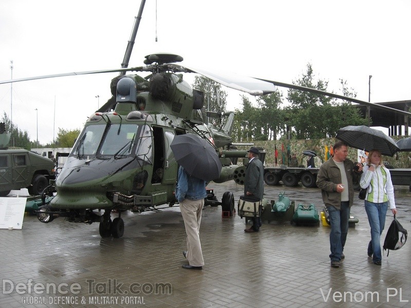 PZL W-3 "G&#322;uszec", MSPO 2007