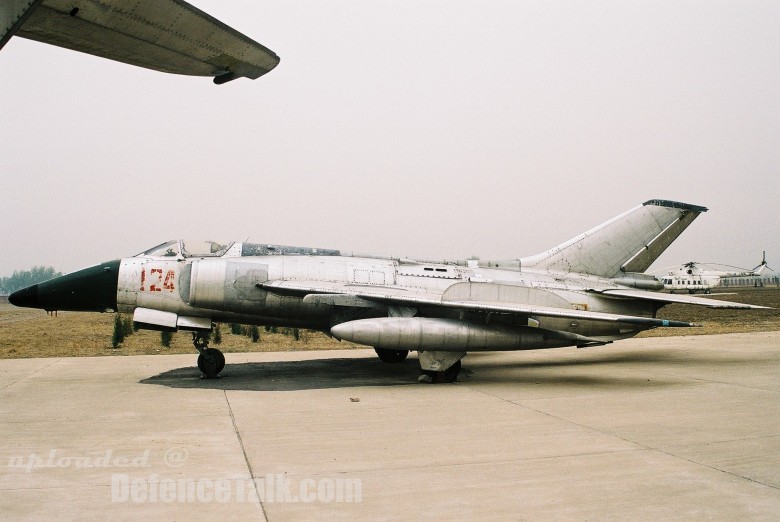 Q-5 Fantan - People's Liberation Army Air Force