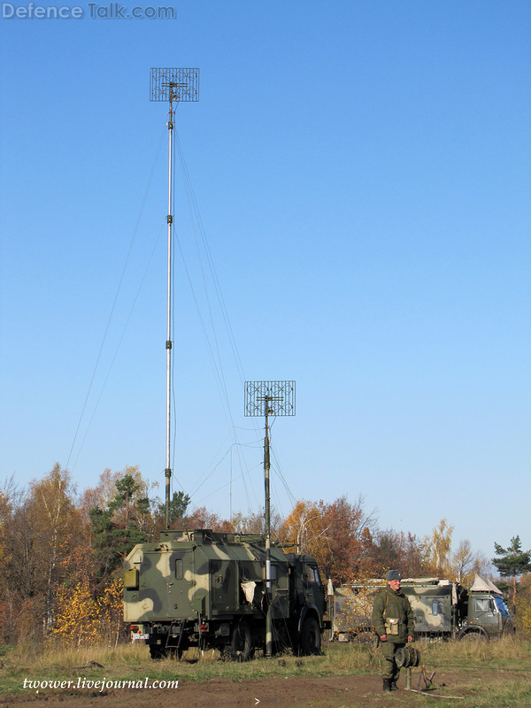 R-419MP long-range comm station