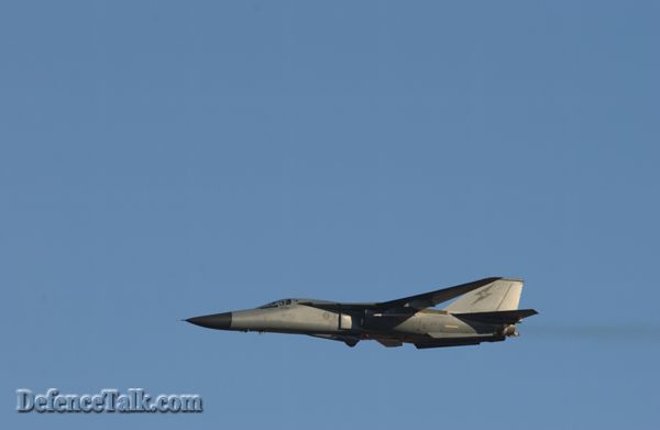 RAAF F-111G