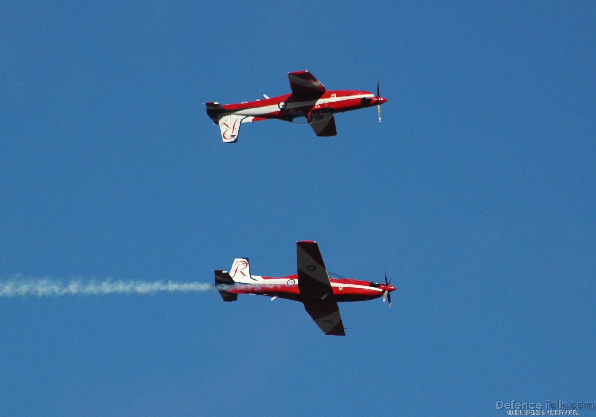 RAAF Roulette - Avalon Air Show 2007