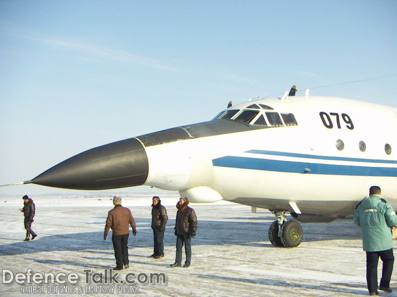 Radar - People's Liberation Army Air Force